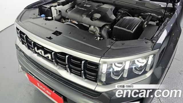 Kia Mohave The / новый Master Masters, 2022 6