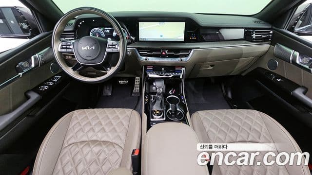 Kia Mohave The / новый Master Masters, 2022 7