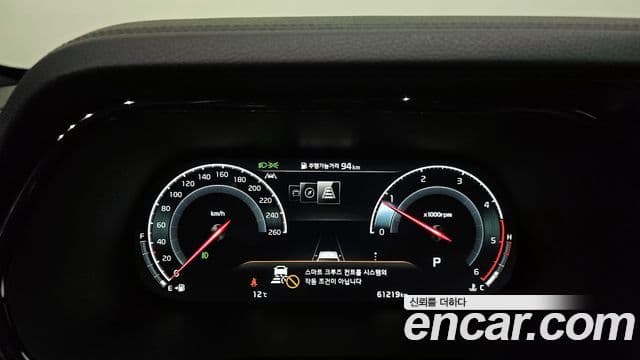 Kia Mohave The / новый Master Masters, 2022 8