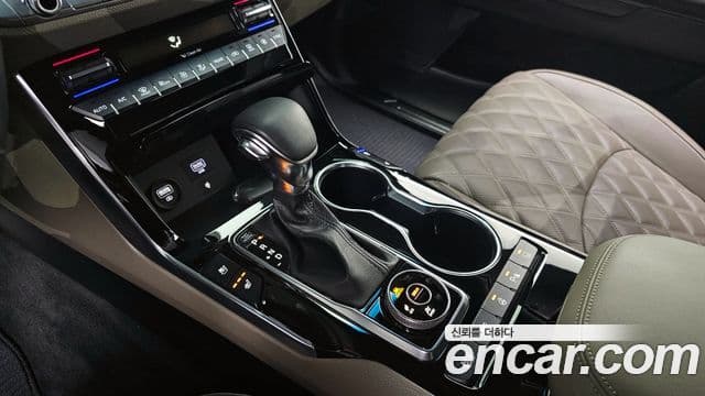 Kia Mohave The / новый Master Masters, 2022 9