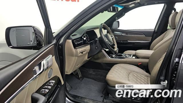 Kia Mohave The / новый Master Masters, 2022 10