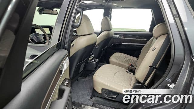 Kia Mohave The / новый Master Masters, 2022 11