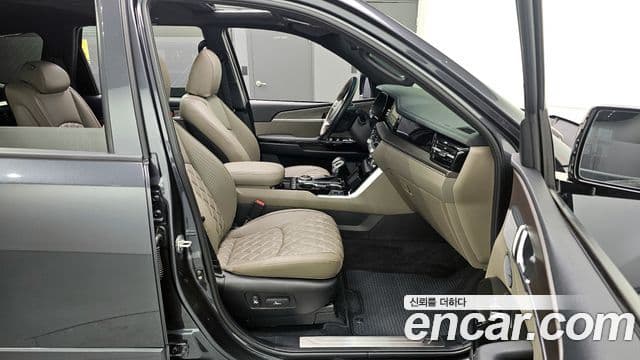 Kia Mohave The / новый Master Masters, 2022 12