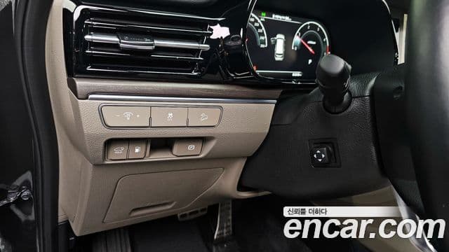 Kia Mohave The / новый Master Masters, 2022 13