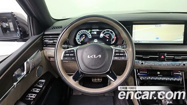 Kia Mohave The / новый Master Masters, 2022 14