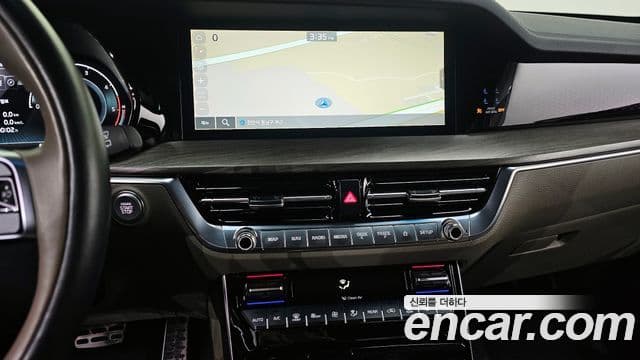 Kia Mohave The / новый Master Masters, 2022 15