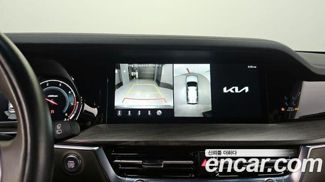 Kia Mohave The / новый Master Masters, 2022 16