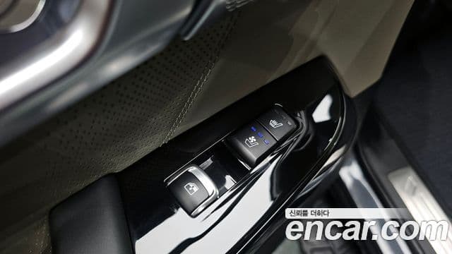 Kia Mohave The / новый Master Masters, 2022 19