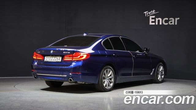 BMW 5시리즈 (G30) Luxury, 2020 2