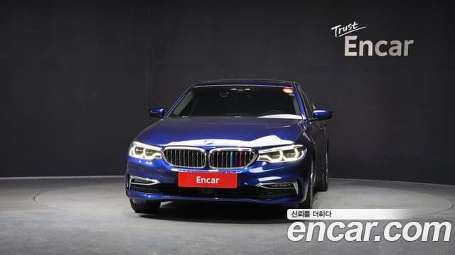 BMW 5시리즈 (G30) Luxury, 2020 3