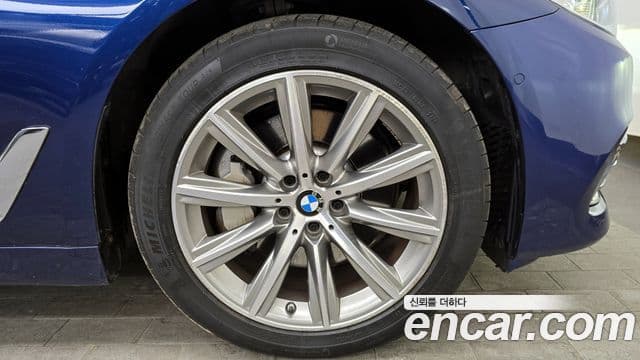 BMW 5시리즈 (G30) Luxury, 2020 все фото