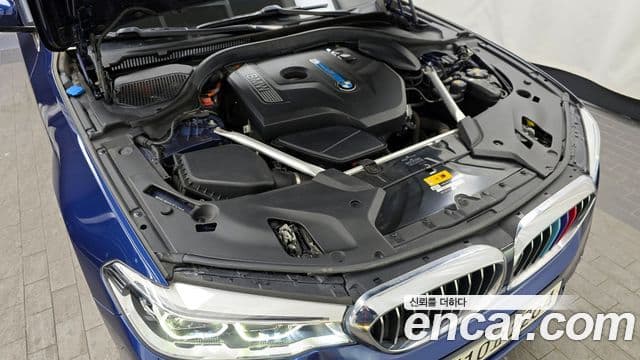 BMW 5시리즈 (G30) Luxury, 2020 6