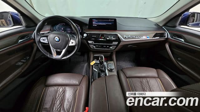 BMW 5시리즈 (G30) Luxury, 2020 7