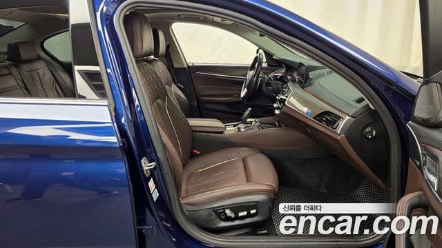 BMW 5시리즈 (G30) Luxury, 2020 11