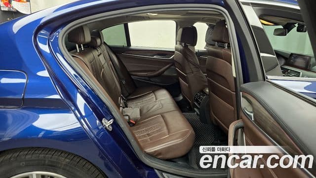 BMW 5시리즈 (G30) Luxury, 2020 12