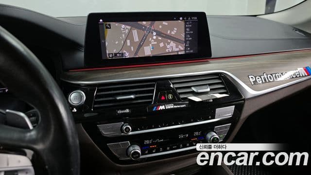 BMW 5시리즈 (G30) Luxury, 2020 14