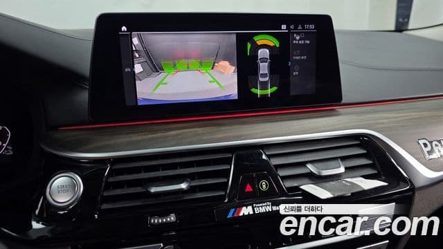 BMW 5시리즈 (G30) Luxury, 2020 15