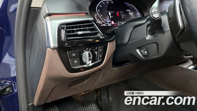 BMW 5시리즈 (G30) Luxury, 2020 16