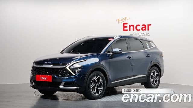 Kia Sportage 5세대 Prestige, 2023 1