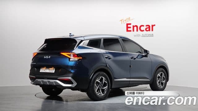 Kia Sportage 5세대 Prestige, 2023 2