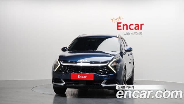 Kia Sportage 5세대 Prestige, 2023 3