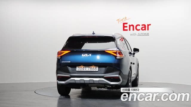 Kia Sportage 5세대 Prestige, 2023 4