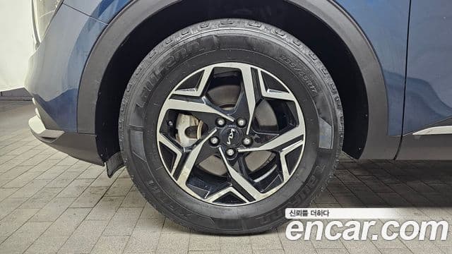 Kia Sportage 5세대 Prestige, 2023 все фото