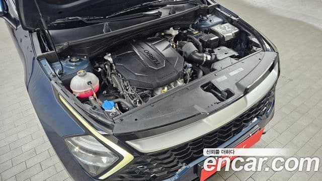 Kia Sportage 5세대 Prestige, 2023 6