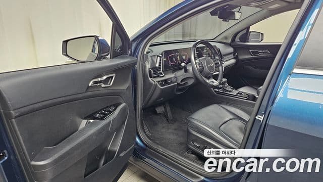 Kia Sportage 5세대 Prestige, 2023 10