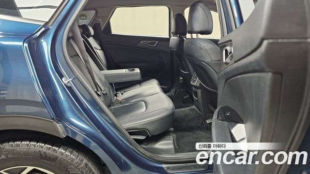 Kia Sportage 5세대 Prestige, 2023 12