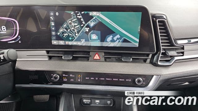 Kia Sportage 5세대 Prestige, 2023 16