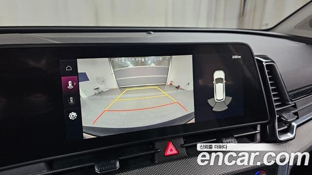 Kia Sportage 5세대 Prestige, 2023 17