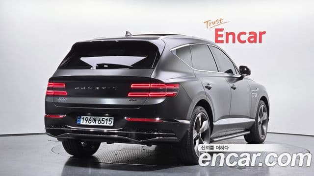 Genesis GV80, 2024 2