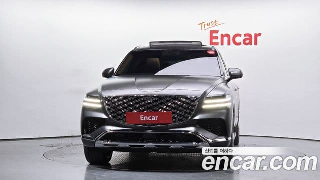 Genesis GV80, 2024 3