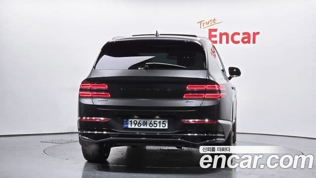 Genesis GV80, 2024 4