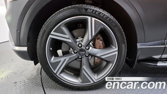 Genesis GV80, 2024 все фото