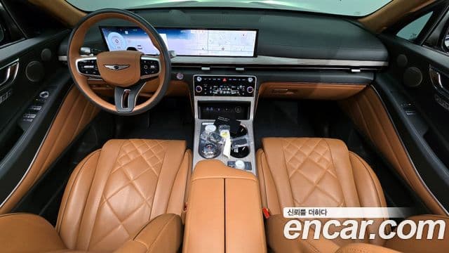 Genesis GV80, 2024 7