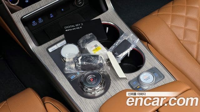 Genesis GV80, 2024 9