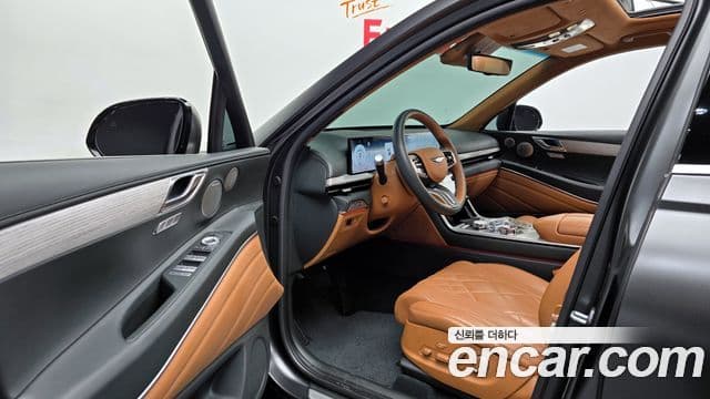 Genesis GV80, 2024 11