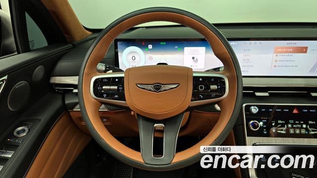 Genesis GV80, 2024 13