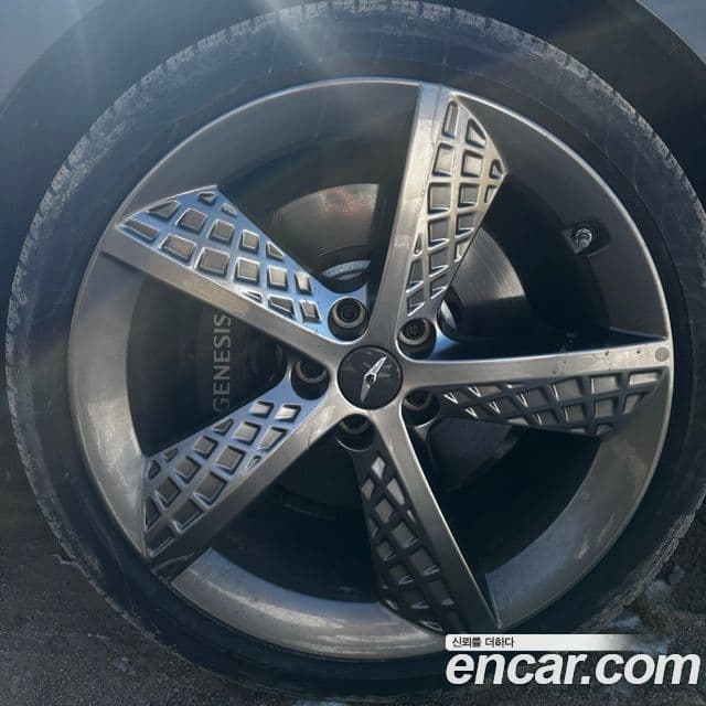 Genesis G80 (RG3) бензин 2.5 турбо 2WD, 2024 все фото