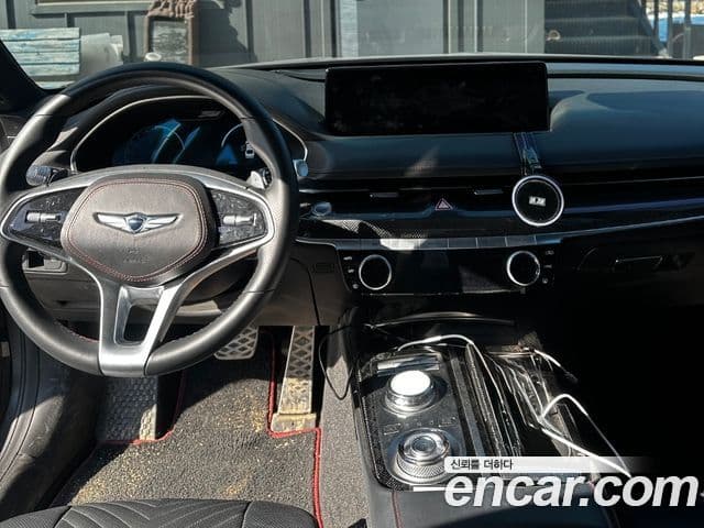 Genesis G80 (RG3) бензин 2.5 турбо 2WD, 2024 6