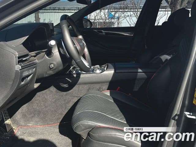 Genesis G80 (RG3) бензин 2.5 турбо 2WD, 2024 7