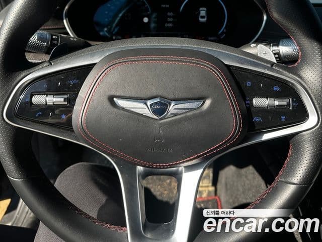 Genesis G80 (RG3) бензин 2.5 турбо 2WD, 2024 11