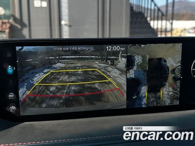 Genesis G80 (RG3) бензин 2.5 турбо 2WD, 2024 14