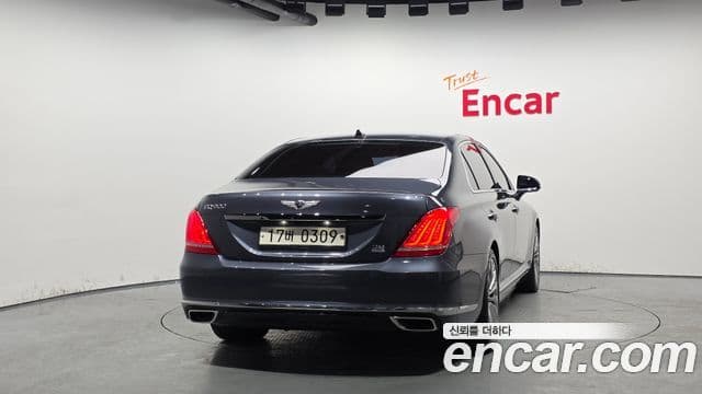 Genesis EQ900 Prestige, 2016 4