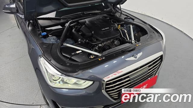 Genesis EQ900 Prestige, 2016 6