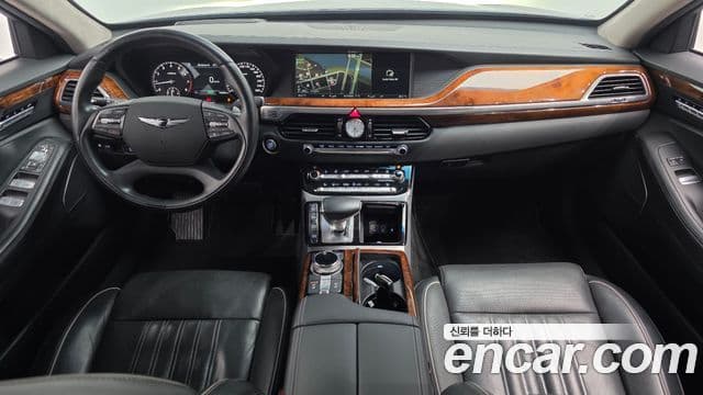 Genesis EQ900 Prestige, 2016 7