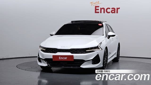 Kia K5 3세대 Prestige, 2022 3