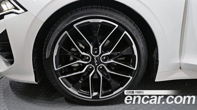 Kia K5 3세대 Prestige, 2022 все фото